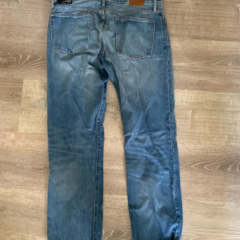 Men's Gap Jeans, straight leg